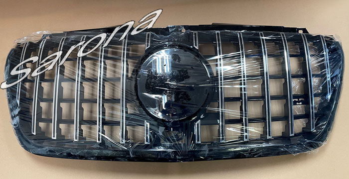 Custom Mercedes Sprinter  All Styles Grill (2019 - 2025) - $290.00 (Part #MB-077-GR)